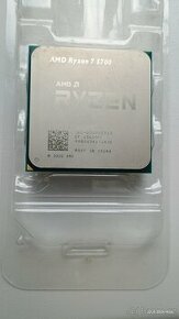 AMD Ryzen 7 5700, plus chladič REZERVOVÁNO