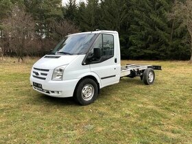 2013 FORD Transit šasí 2,2TDCi nový motor