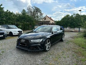 Audi A6 Avant, 2014, 150kw, S-LINE - 1