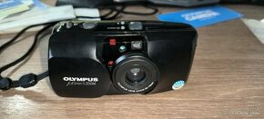 Olympus µ[mju:] ZOOM 70  - rezervace