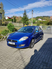 Fiat Bravo 1.9 JTD 110kW Sport