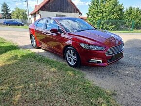 Ford Mondeo 1.5 EcoBoost 118kW ČR 1.MAJ - 1