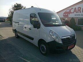 OPEL MOVANO DÍLNA L2H2 2.3CDTi 107kW,1maj,DPH,KLIMA,TOPSTAV - 1