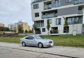 Mercedes clk 200 kompressor