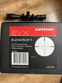 Optisan EVX 6-24X50F1 - 1