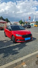 Škoda Fabia Monte Carlo,2023,1,0Tsi 81kw,18000km,