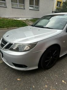 Saab 9-3 SS Hirsch 177kw