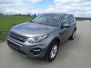 Land Rover Discovery Sport, 2.2SE SD4 klima+alu.+Navi