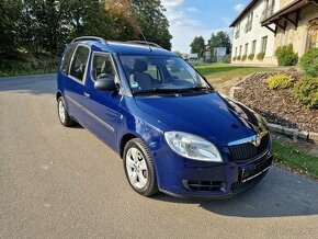 Škoda Roomster 1,4 16 V 63 KW