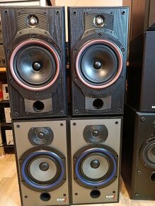 BOWERS & WILKINS DM110i, DM310