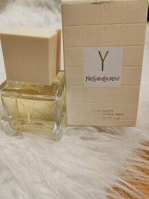 Dámský parfém Yves Saint Laurent Y