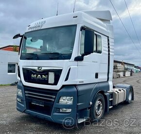 MAN TGX 18.470 Lowdeck