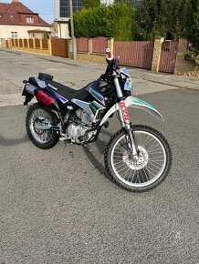 Kawasaki KLX 250 - 1