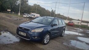 Ford Focus kombi 1.8 TDCi 85 kW, 2008