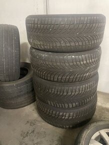 Zimní Michelin 4x  255/55/18 4-5mm