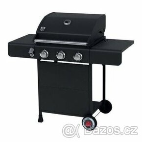 NOVÝ PLYNOVÝ GRIL BBQ GRILL MASTER WM051877 - VÝPRODEJ