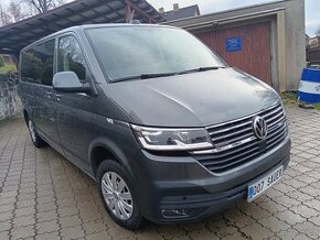 Volkswagen Caravelle, 8mist 2021, 4x4, 80.000km