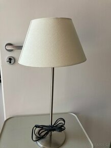 IKEA stolní lampa se stmívačem