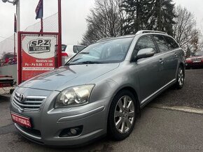 Toyota Avensis 2.0D-4D • 93kw • 8/2008 • Nová STK • Tažné • - 1