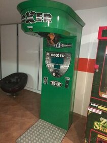 Silový automat Boxer. - 1