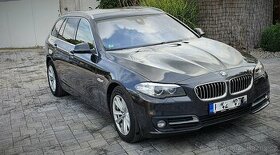 BMW 530xd facelift