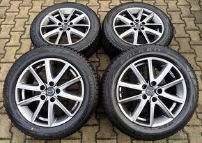 Alu kola originál Mazda 6 5x114,3 R17 ZIMNÍ SADA