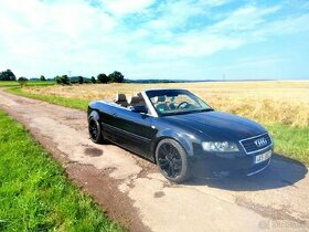 Audi A4 cabrio