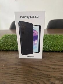 Samsung Galaxy A55 5G 128GB - NEROZBALENÝ