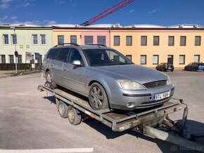 Ford Mondeo MK3 2.0 TDCi 85kW