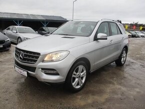 Mercedes ML250CDi 150KW BlueTEC 4x4bez koroze 2012