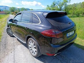 PORSCHE CAYENNE S .4.8i .294Kw, 8st- TIPTRONIC,2010