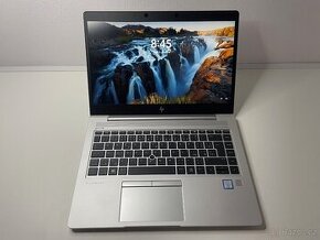 HP EliteBook 840 16/32GB RAM 256GB SSD - záruka, faktura