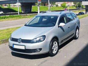 Volkswagen Golf VI Variant 1.6 TDI STYLE, 77kW, r.v.2012