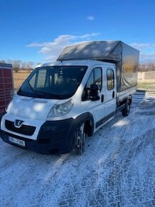 Peugeot Boxer 2,2 HDI, 110kW/3500