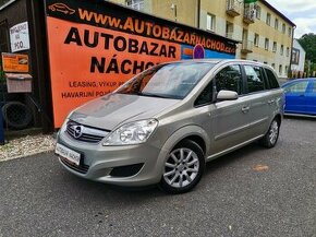 Opel Zafira 1.8i 16V 103kw 7míst