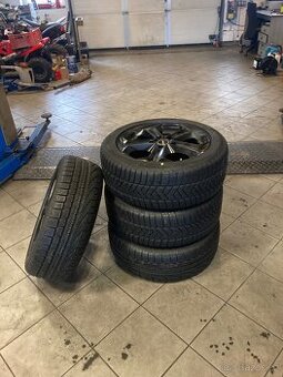 Alu kola Opel 225/50 r17