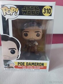 Funko Pop Poe Dameron 310