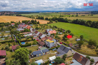 Prodej pozemku k bydlení, 606 m², Přestavlky