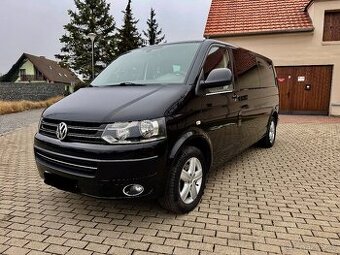 VOLKSWAGEN TRANSPORTER T5/T6 FACELIFT LONG 2.0 TDI 103KW 4X4