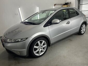 Honda Civic 1.8i 103kw, r.v. 06/09, 186tis.km