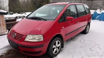 Vw Sharan 1,9 tdi 85kw.