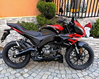 Aprilia Tuono 125 Top stav