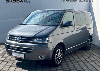 Volkswagen Multivan 2.0 Bi-TDI 132kW Highline