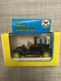 OLD TIMER IGRA- Praga Charon Landaulet TOP STAV