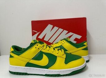 Nike Dunk Low Retro BTTYS Reverse Brazil vel.44,5/28,5cm