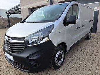 Opel Vivaro 1.6 CDTI L2H1, dílna, odpočet DPH