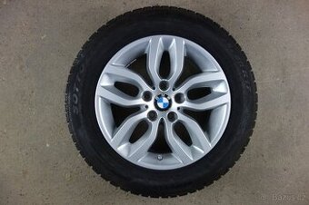 BMW X3 F25, X4 F26, alu kola style 305 5x120 225/60/17 zimní