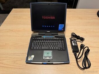 Toshiba 5200-903 (P4 M 2.2GHz, NVIDIA GeForce FX Go5600 64MB