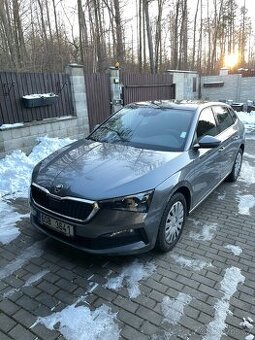 ŠKODA SCALA 1.5 TSI 110 KW DSG,záruka, odpočet DPH