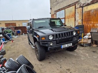 Hummer H2